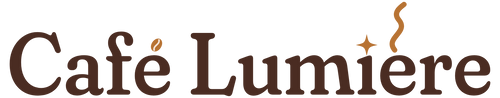 Café Lumière Logo