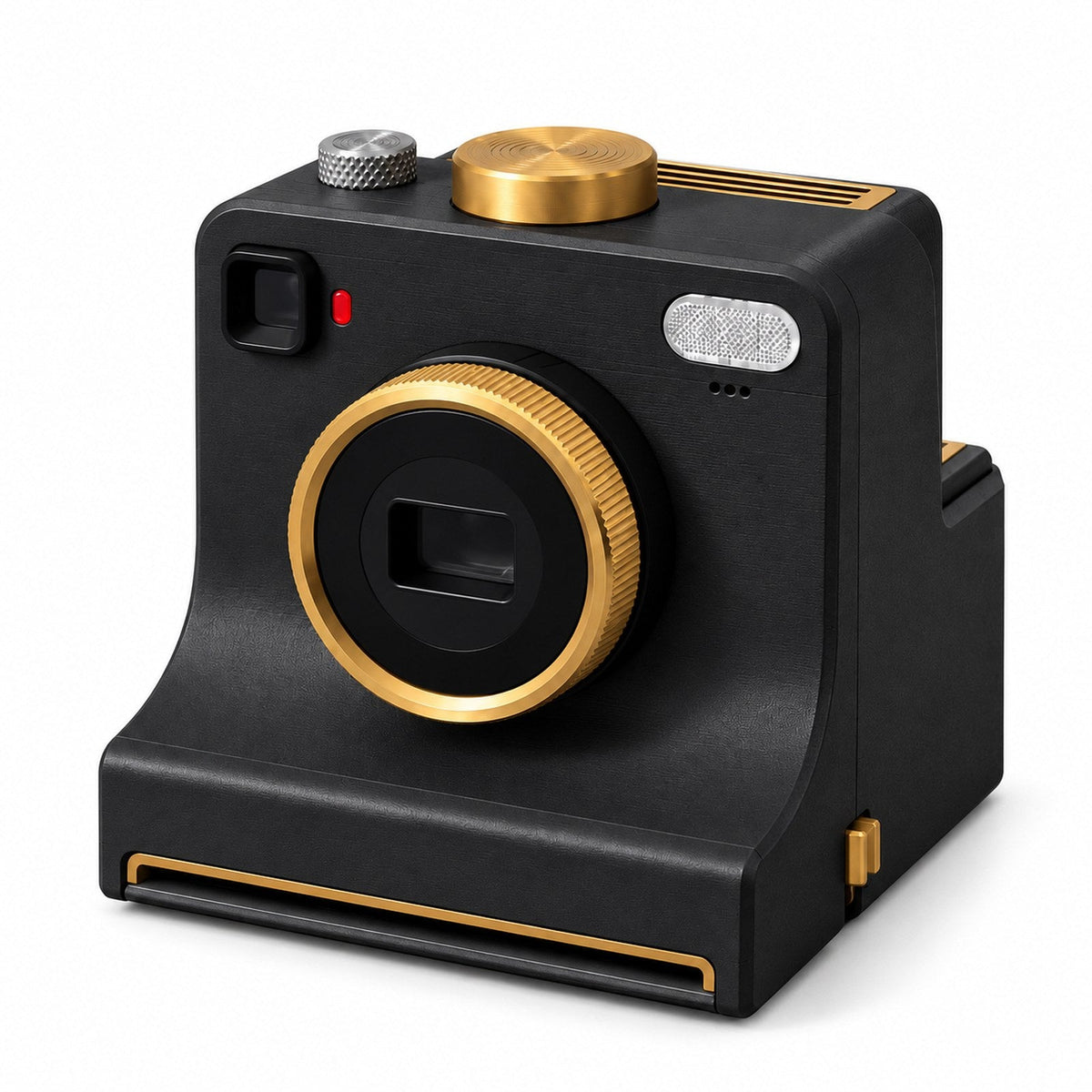 LATTECAM in Schwarz #variant-only